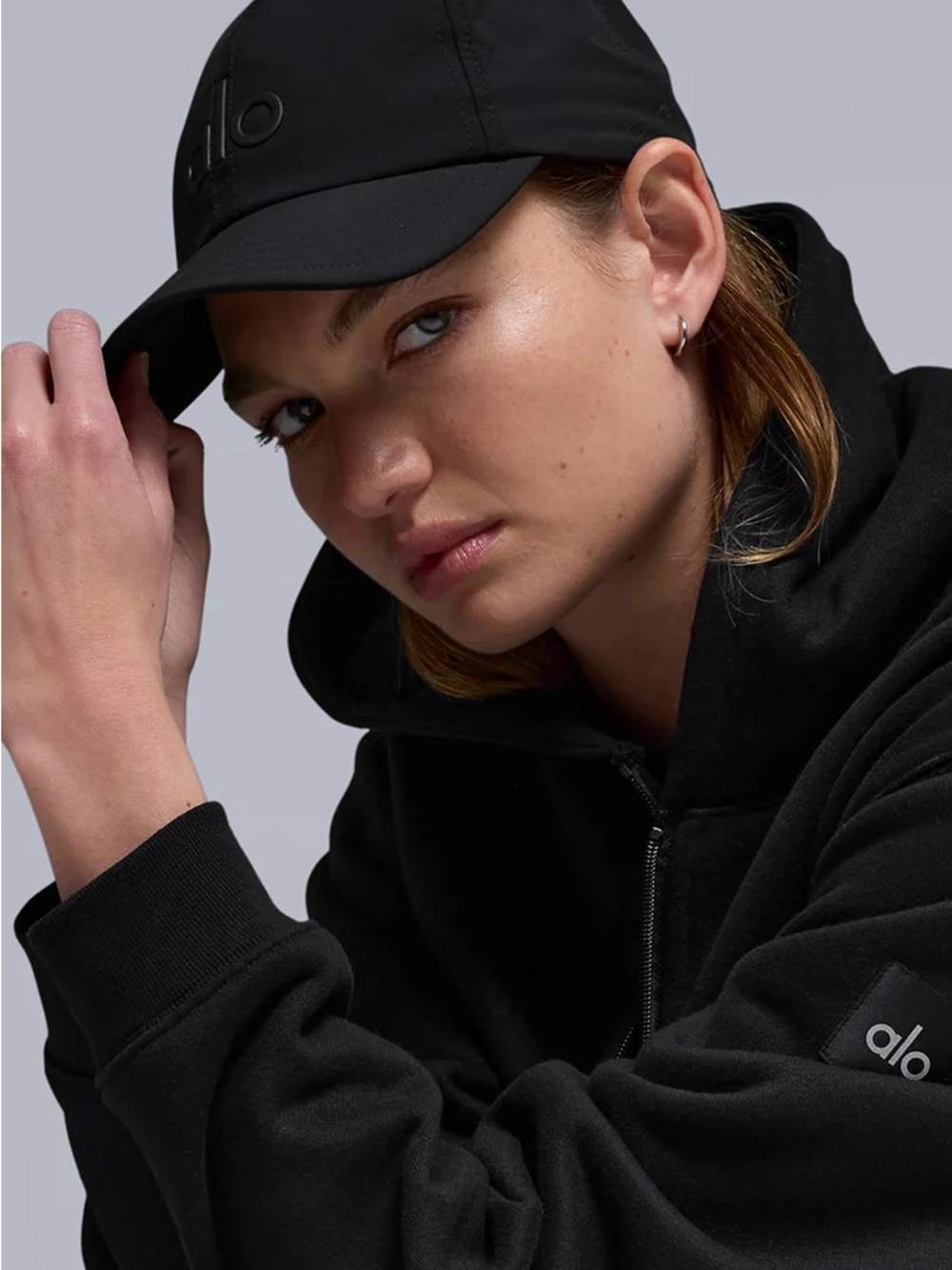 Alo Performance Off-Duty Caps - Picture 3 of 10